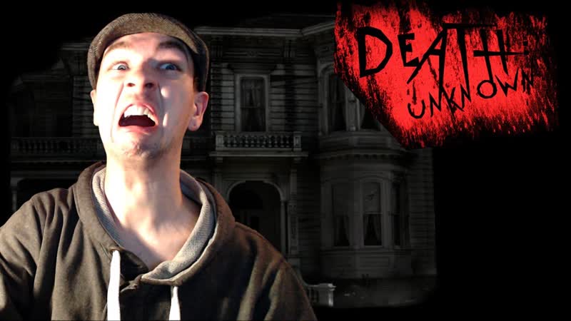 Death Unknown, BAD HAIR DAY GHOST, Indie Horror Game, Commentary, Face