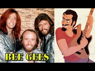 Bee Gees - TragedyFFking Bass Cover
