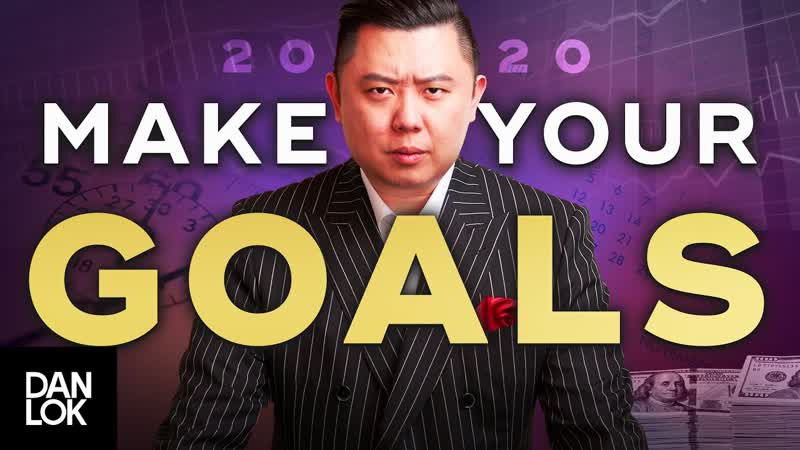 How To Hit Your Biggest Goals In