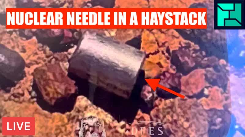 How Dangerous Was Australias Orphan Source (found ), OFFICE HOURS Podcast