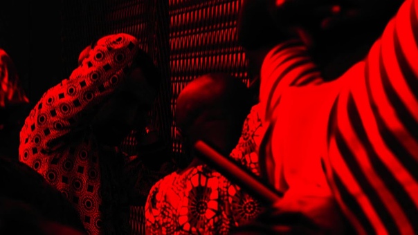 Sinkane Runnin ( Official