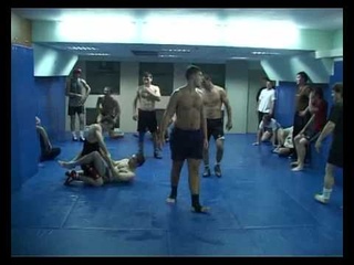 Панкратион с/к Сандрс “кабанчик“