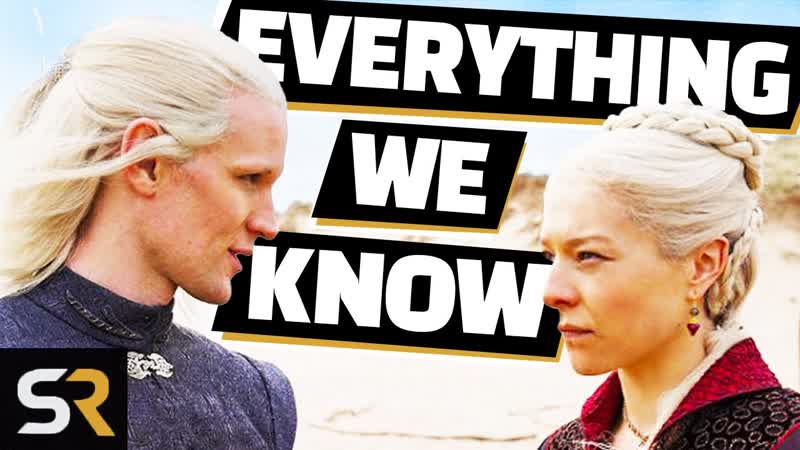 House Of The Dragon: Everything We Know About The Go T