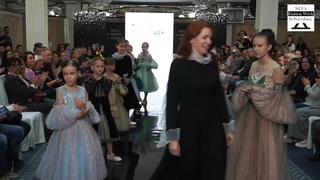 Olga Zelenina  - XIV СЕЗОН Neva Fashion Week
