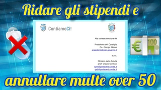 Chiesto il ritiro dei vaccini - La lettera alla Meloni!