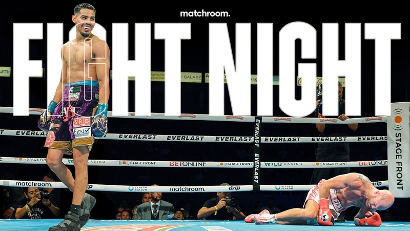 Fight Night: Diego Pacheco Vs Maciej Sulecki ( Behind The
