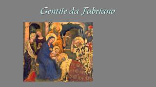 ARTH 4037 Gentile da Fabriano