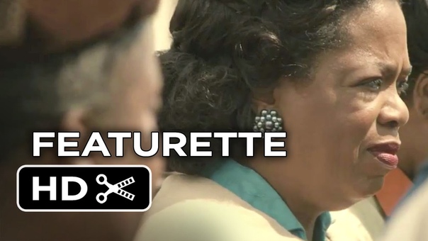 Сельма, Фичуретка: Oprah Winfrey as Annie Lee