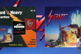Sunset - Forgotten Kingdom (1986)