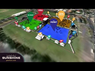 A World First COVID safe Festival