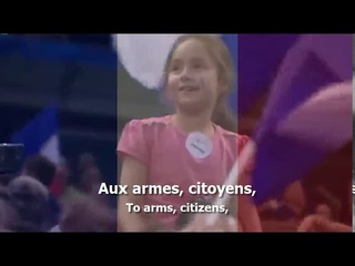 National Anthem of France (FULL VERSION) - La Marsellaise