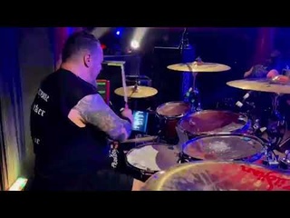 Iggor Cavalera - Beneath The Remains (Drum Cam) 2022