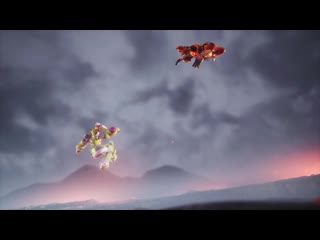 Override 2 Super Mech League - Announcement Trailer