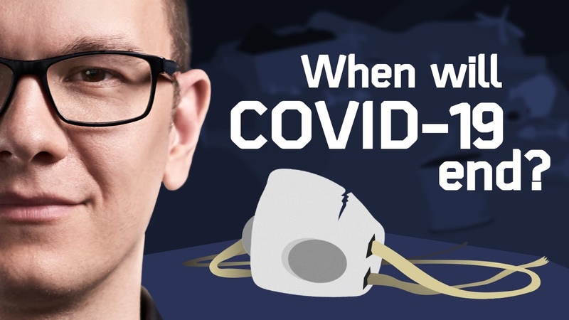 When and How Will COVID 19 End , Episode 15 The Medical