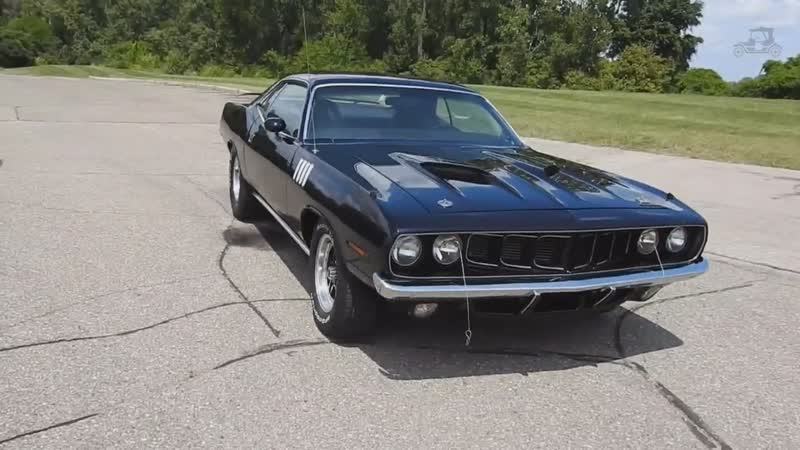 1971 Plymouth