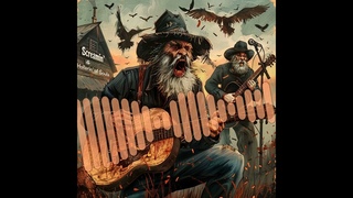 Appalachian Anarchy | Screamin' & Hollerin' of Souls| Bluegrass Metal