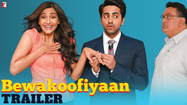 Bewakoofiyaan Official