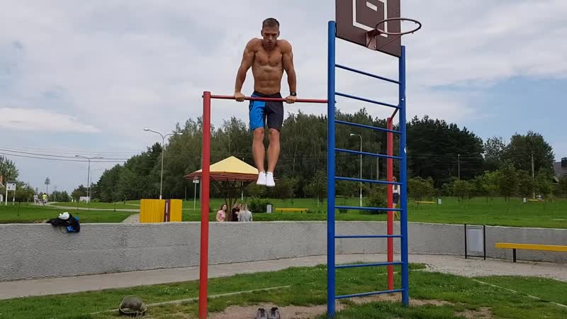 23 average muscle