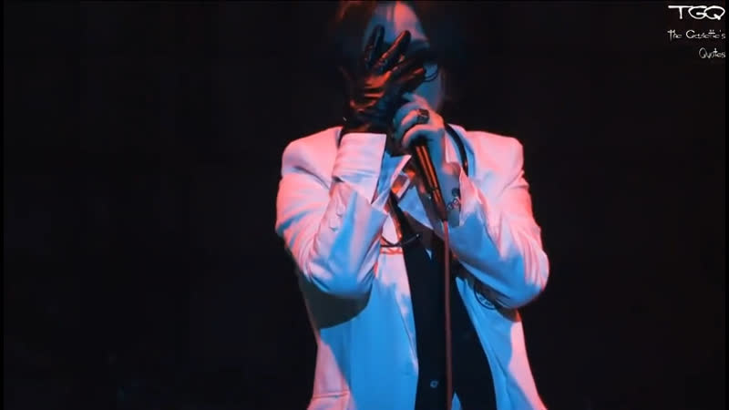 The Gazett E Dripping Insanity ( HALLOWEEN NIGHT THE DARK HORROR SHOW )