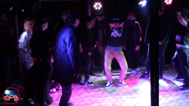 Krump 1x1 Queen Watchdog vs Princess n the Box vs Tanzia SUD battle vol