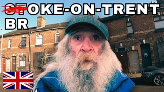 Stoke, The City With NO HOPE: Broken Britain