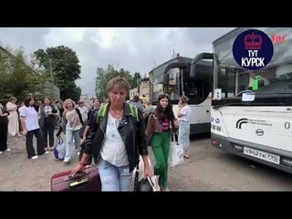 Жители Курской области, покинувшие дома из-за атак ВСУ, получат  выплату 10 тысяч рублей  Путин.