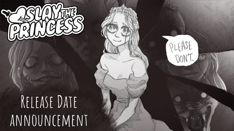 Slay the Princess Официальный