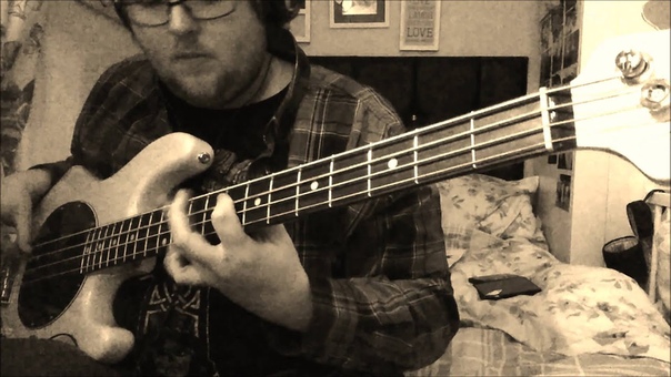 Nearly Forgot My Broken Heart Chris Cornell ( Bass