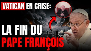 Pape François Choc : L’affaire qui crée une crise au VATICAN