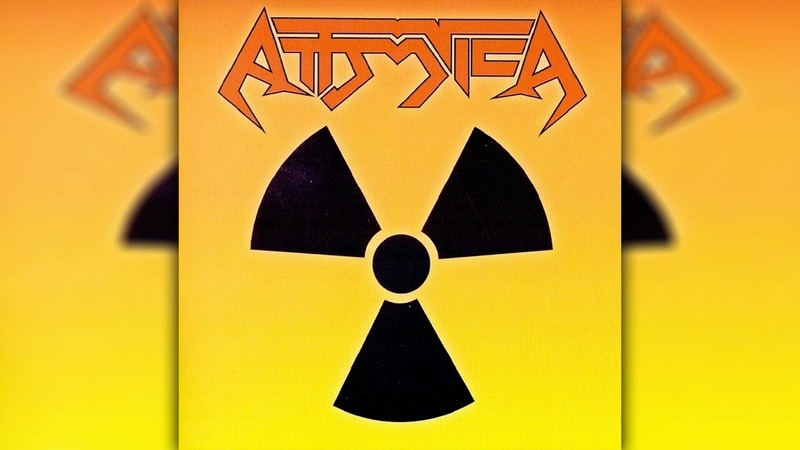 At to m ica A tto m ic a ( Ful l A lbu m 1 987