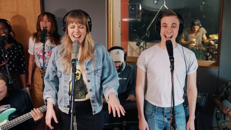 Katy Perry + Gorillaz + Manu Chao Mashup, Pomplamoose ft. Jon