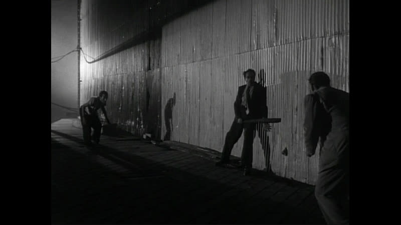 PANIC IN THE STREETS, 1950 ( ELIA
