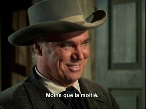 BONANZA SAISON 9 EPISODE 288 LE PRIX DU