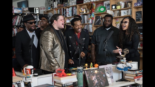 The Artists From The Take Me to the River Tour: NPR Music Tiny Desk