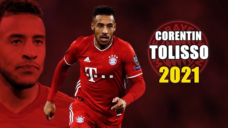 Corentin Tolisso 2021 Amazing Skills Show,