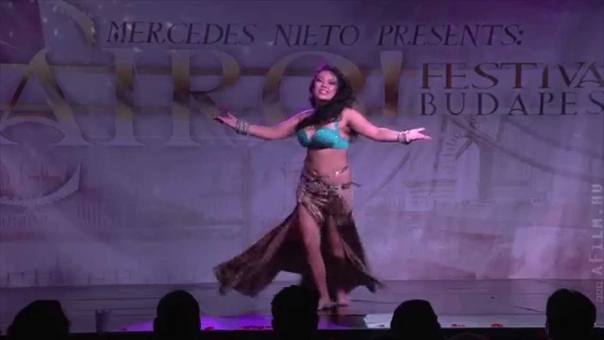 ALEXANDRA 1 ST WINNER OF CAIRO FESTIVAL BUDAPEST 2015, QUEEN