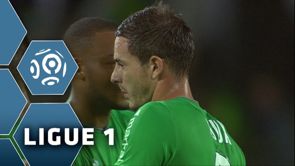 Montpellier Hérault SC AS Saint Etienne (1 2) Résumé ( MHSC ASSE), 2015