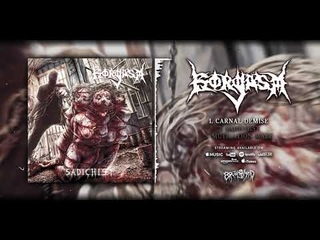 GORGASM - Sadichist | EP FULL STREAM | BRUTAL MIND