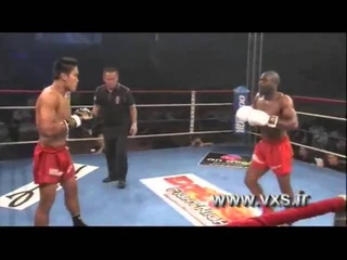 Abdallah Mabel vs Kem Sitsongpeenong I - 19/06/2010