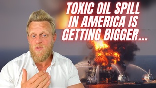 Millions of liters of oil leaking into the Gulf of Mexico and no-one knows why...
