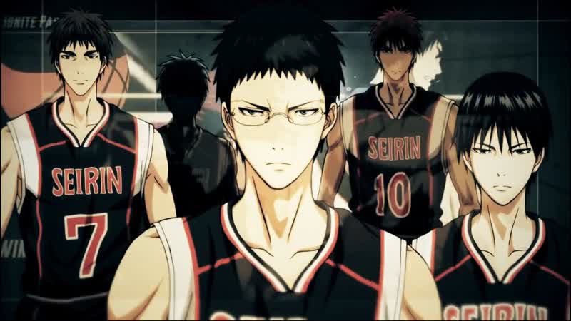 AMV CHarlie B Rhythm