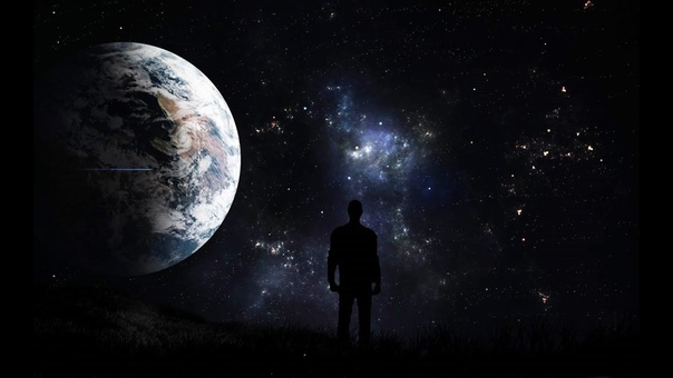 Man Of No Ego Web Of Life (432hz