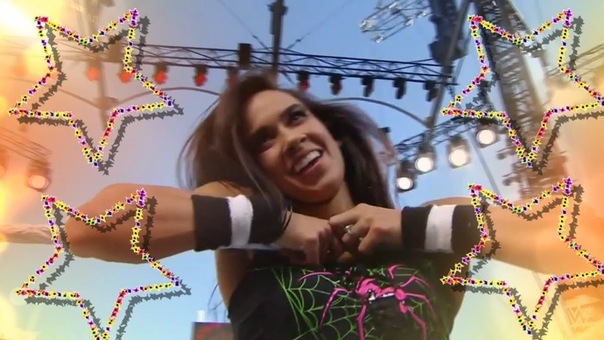 WWE AJ Lee Theme Song Custom 2015