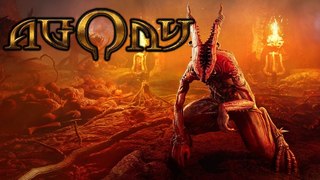 18+ Сиськи Трупы  Демоны  Agony первый взгляд