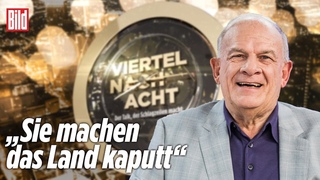 Harte Worte an die FDP: Unsere Politiker sind Wendehlse | Peter Hahne bei Viertel nach Acht