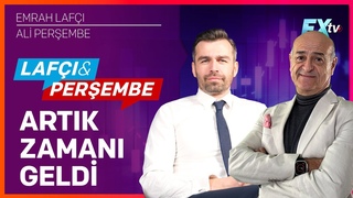 Laf & Perembe: Artk Zaman Geldi | Emrah Laf - Ali Perembe