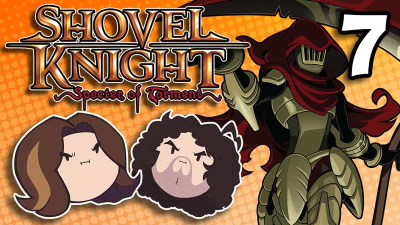 Shovel Knight: Specter of Torment: Scythes and Skills PART 7 Game