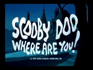 Scooby Doo Where Are You Full Underscore (Higher Quality)