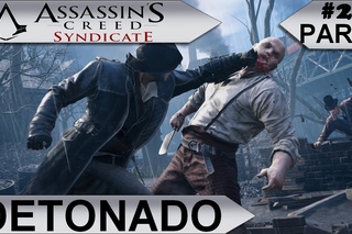 ASSASSIN'S CREED SYNDICATE  21 Parte