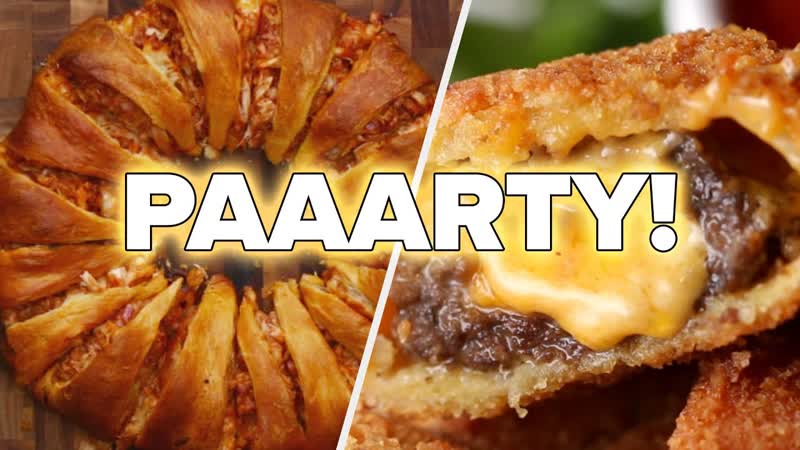 7 Food Rings To Jazz Up Your Next Party